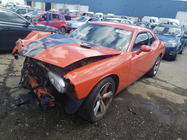 Photo 2 from auction – 2008 DODGE CHALLENGER with VIN 2B3LJ74W08H291013