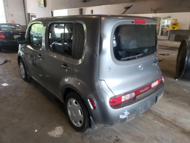 Photo 3 from auction – 2010 NISSAN CUBE with VIN JN8AZ2KR0AT170655