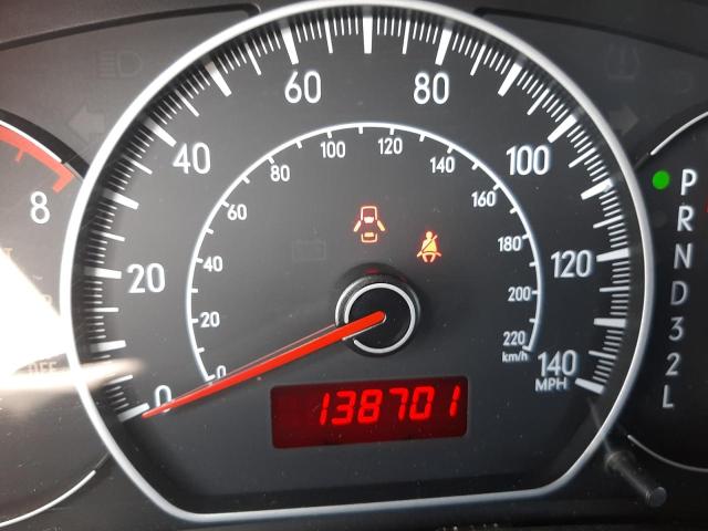 Photo 8 from auction – 2009 SUZUKI SX4 SPORT with VIN JS2YC414596201640