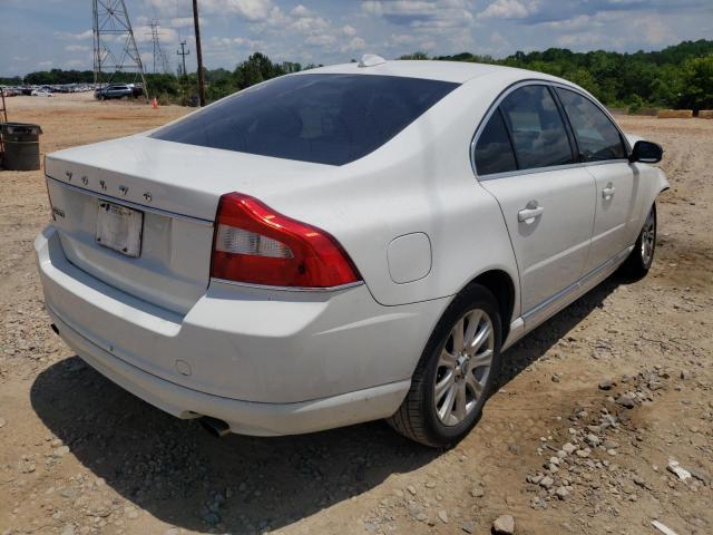 Photo 4 from auction – 2011 VOLVO S80 3.2 with VIN YV1940AS0B1147261