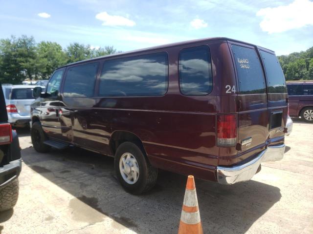 Photo 3 from auction – 2011 FORD ECONOLINE with VIN 1FBSS3BL7BDB20289