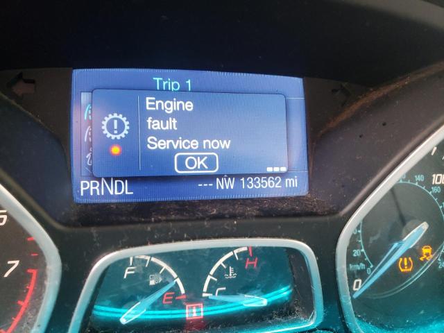 Photo 8 from auction – 2013 FORD FOCUS SE with VIN 1FADP3F21DL340131