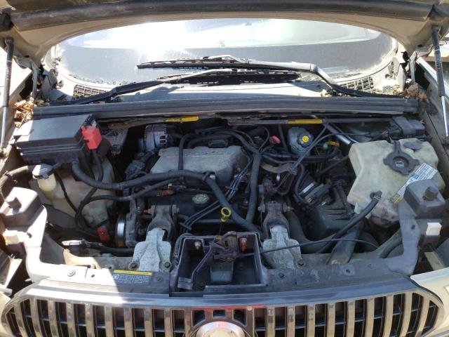Photo 7 from auction – 2002 BUICK RENDEZVOUS with VIN 3G5DB03E32S563131