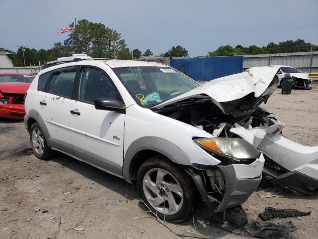 PONTIAC VIBE 2003 with VIN 5Y2SL62863Z466103 - Photo from auction