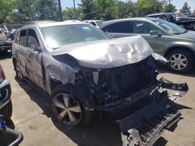 JEEP GRAND CHER 2014 with VIN 1C4RJFBG6EC571502 - Photo from auction