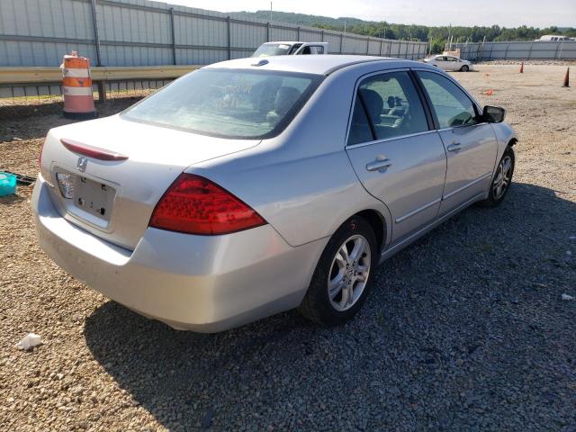 Photo 4 from auction – 2007 HONDA ACCORD with VIN 1HGCM56857A112102