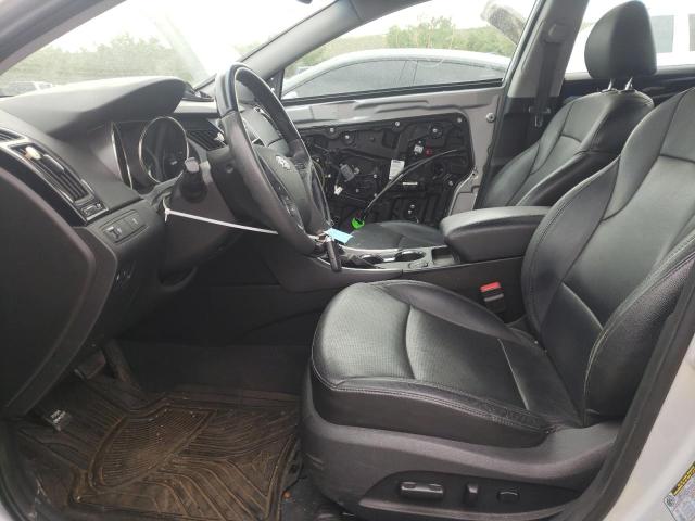 Photo 5 from auction – 2011 HYUNDAI SONATA SE with VIN 5NPEC4AC7BH029112