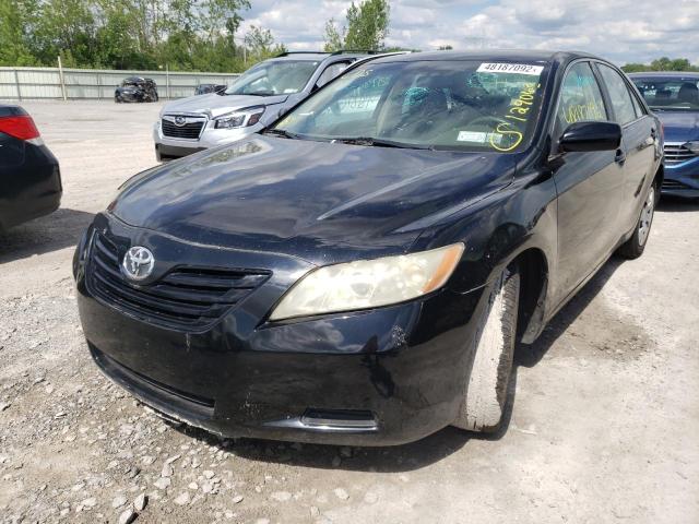 Photo 2 from auction – 2007 TOYOTA CAMRY with VIN 4T1BK46K77U044384