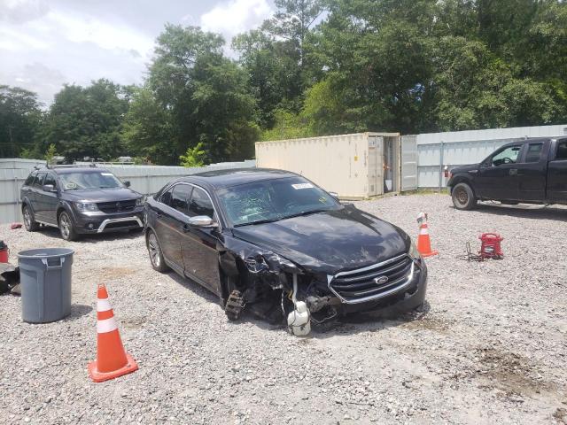 FORD TAURUS LIM 2014 with VIN 1FAHP2F82EG123987 - Photo from auction