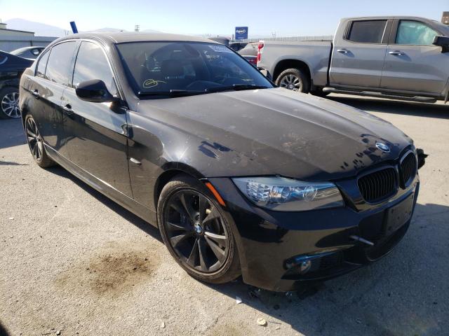 BMW 335 I 2011 with VIN WBAPM5C52BE577512 - Photo from auction