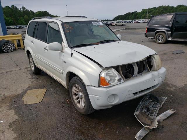 SUZUKI XL7 EX 2005 with VIN JS3TX92V954108804 - Photo from auction