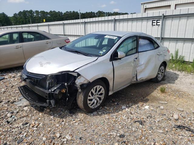 Photo 2 from auction – 2018 TOYOTA COROLLA L with VIN 5YFBURHE6JP817353