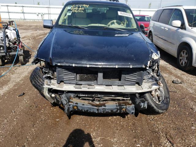 Photo 9 from auction – 2006 FORD EXPLORER L with VIN 1FMEU75856ZA05616