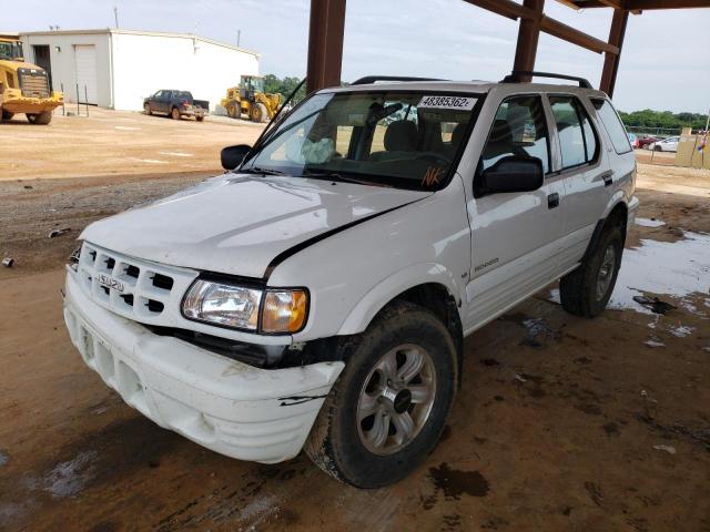 Photo 2 from auction – 2000 ISUZU RODEO S with VIN 4S2CK58W3Y4347621