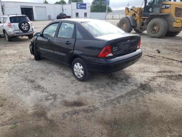 Photo 3 from auction – 2003 FORD FOCUS LX with VIN 1FAFP33P93W333322