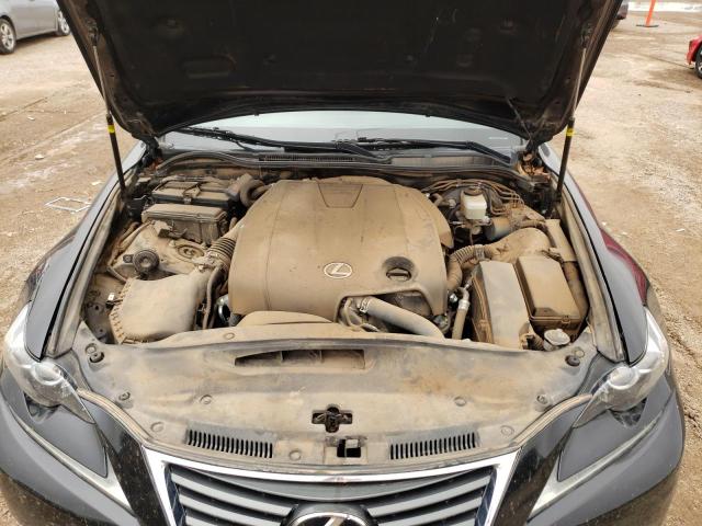 Photo 7 from auction – 2015 LEXUS IS 250 with VIN JTHBF1D24F5056400