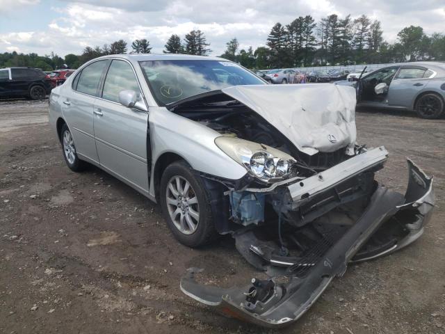 LEXUS ES 330 2004 with VIN JTHBA30G245053214 - Photo from auction