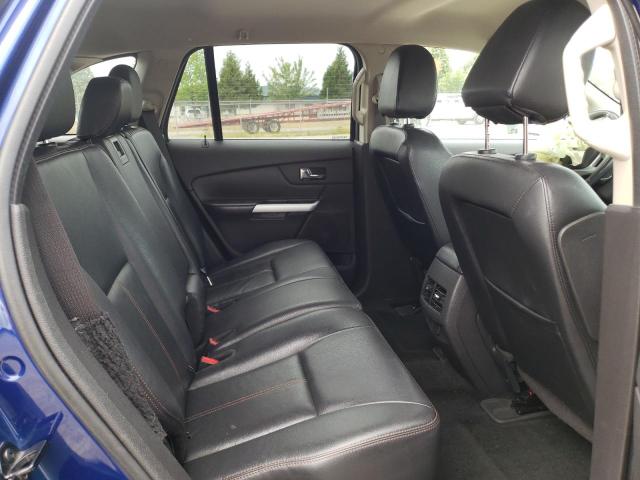 Photo 6 from auction – 2013 FORD EDGE LIMIT with VIN 2FMDK4KC2DBC18144