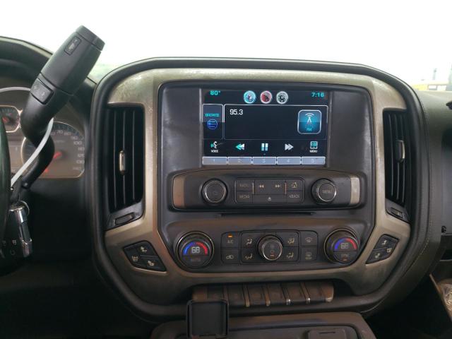 Photo 9 from auction – 2015 CHEVROLET SILVERADO with VIN 1GC1KWE86FF570963