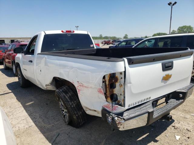 Photo 3 from auction – 2010 CHEVROLET SILVERADO with VIN 1GCPCPEA4AZ208234