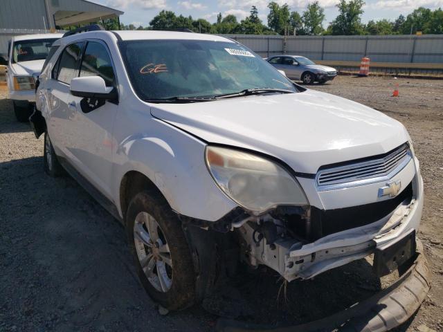 Photo 1 from auction – 2010 CHEVROLET EQUINOX LT with VIN 2CNALDEW4A6204594