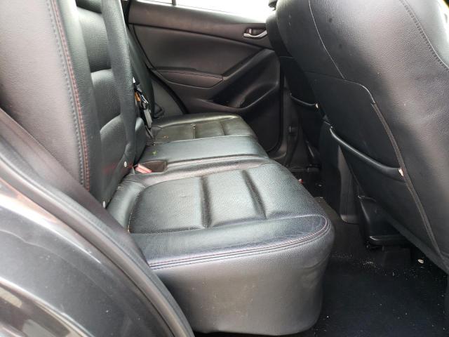 Photo 6 from auction – 2015 MAZDA CX-5 GT with VIN JM3KE2DY8F0510439