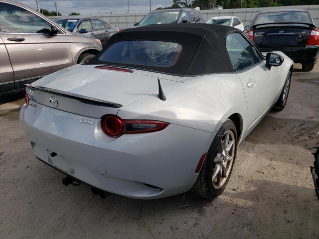 Photo 4 from auction – 2016 MAZDA MX-5 MIATA with VIN JM1NDAB73G0104356