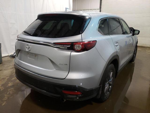 Photo 4 from auction – 2021 MAZDA CX-9 TOURI with VIN JM3TCBCY6M0526342