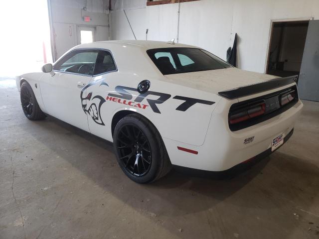Photo 3 from auction – 2019 DODGE CHALLENGER with VIN 2C3CDZC92KH727711