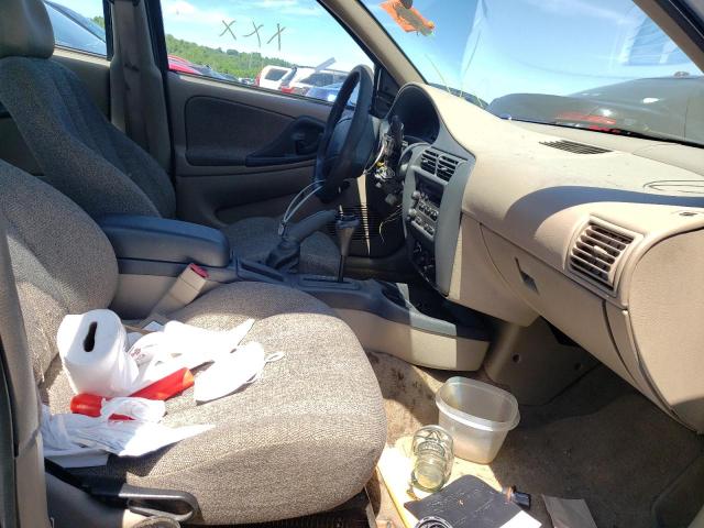 Photo 5 from auction – 2000 CHEVROLET CAVALIER with VIN 1G1JC5242Y7167335