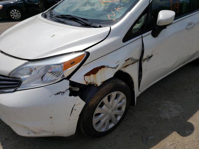 Photo 9 from auction – 2016 NISSAN VERSA NOTE with VIN 3N1CE2CP4GL372444