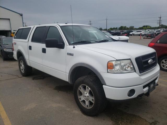Photo 1 from auction – 2007 FORD F150 SUPER with VIN 1FTPW14597KC79004