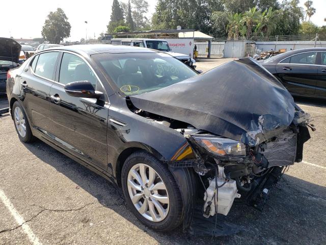 KIA OPTIMA EX 2015 с VIN 5XXGN4A79FG495776 - Фото с аукциона