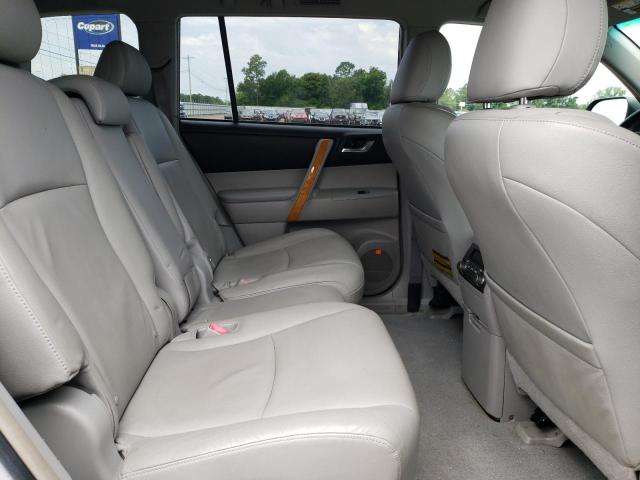 Photo 6 from auction – 2008 TOYOTA HIGHLANDER with VIN JTEEW44A882011449