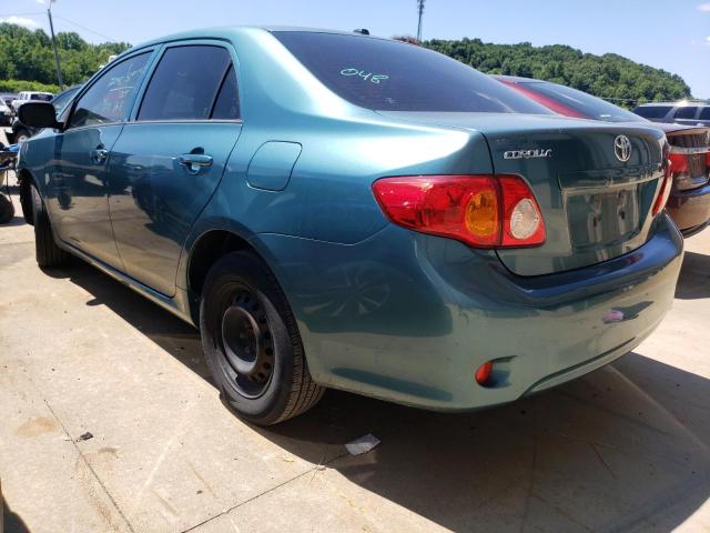 Photo 3 from auction – 2010 TOYOTA COROLLA BA with VIN JTDBU4EE7A9106452