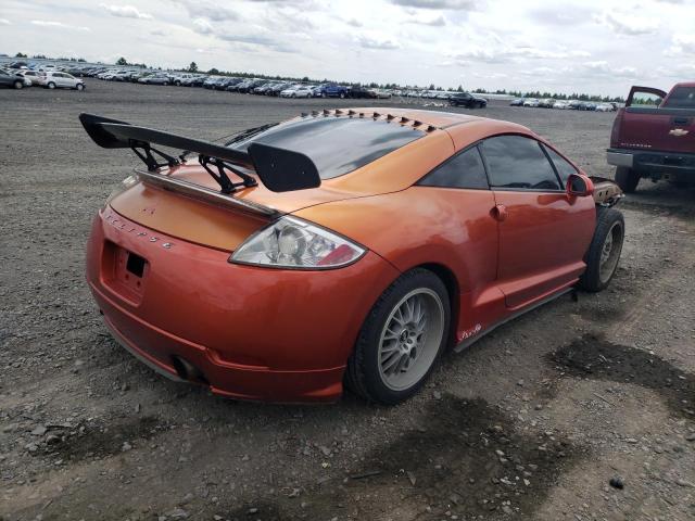 Photo 4 from auction – 2006 MITSUBISHI ECLIPSE SE with VIN 4A3AK44T26E034895