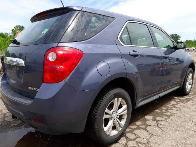 Photo 4 from auction – 2013 CHEVROLET EQUINOX LS with VIN 2GNALBEKXD6315443
