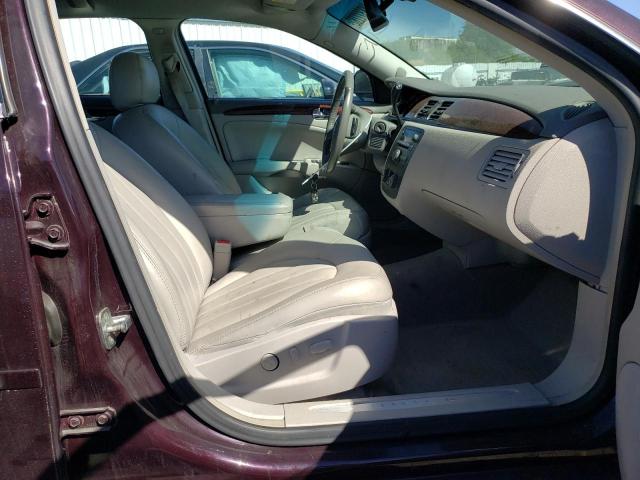 Photo 5 from auction – 2008 BUICK LUCERNE CX with VIN 1G4HD57298U116194
