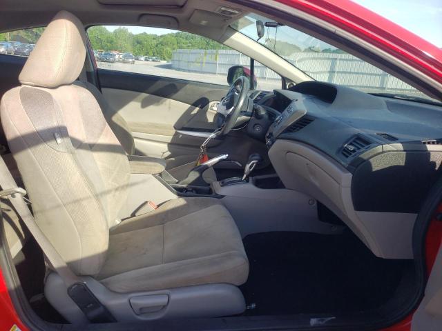 Photo 5 from auction – 2012 HONDA CIVIC EX with VIN 2HGFG3B85CH523820