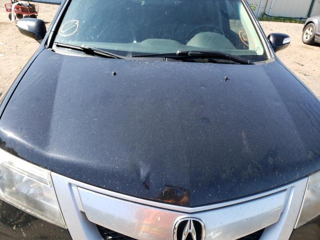 Photo 9 from auction – 2011 ACURA MDX with VIN 2HNYD2H26BH527851