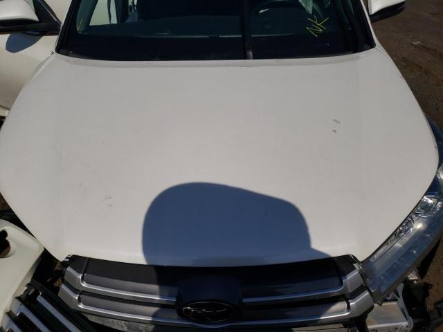 Photo 7 from auction – 2019 TOYOTA HIGHLANDER with VIN 5TDJZRFH3KS598659