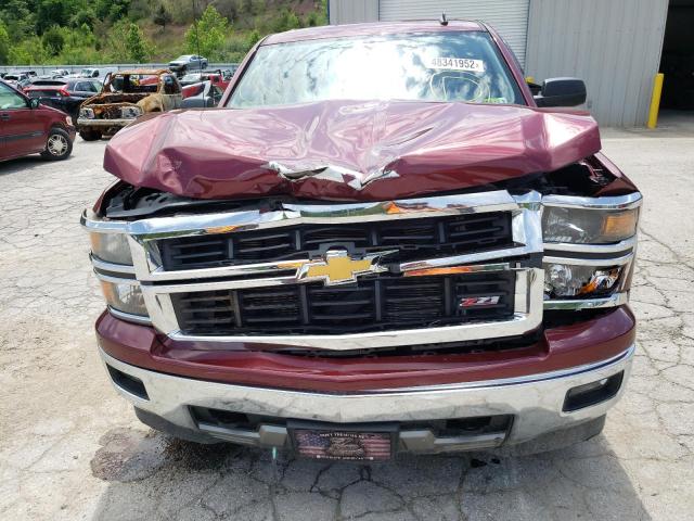 Photo 9 from auction – 2014 CHEVROLET SILVERADO with VIN 3GCUKREC8EG188952