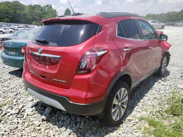 Photo 4 from auction – 2018 BUICK ENCORE PRE with VIN KL4CJASB8JB679627