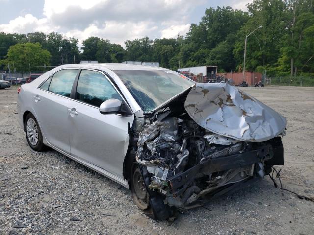 Photo 1 from auction – 2014 TOYOTA CAMRY L with VIN 4T4BF1FK3ER391488