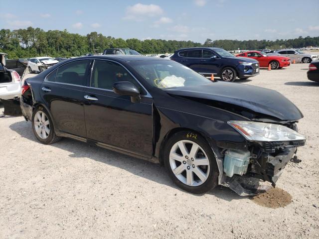 LEXUS ES 350 2007 with VIN JTHBJ46G972090683 - Photo from auction