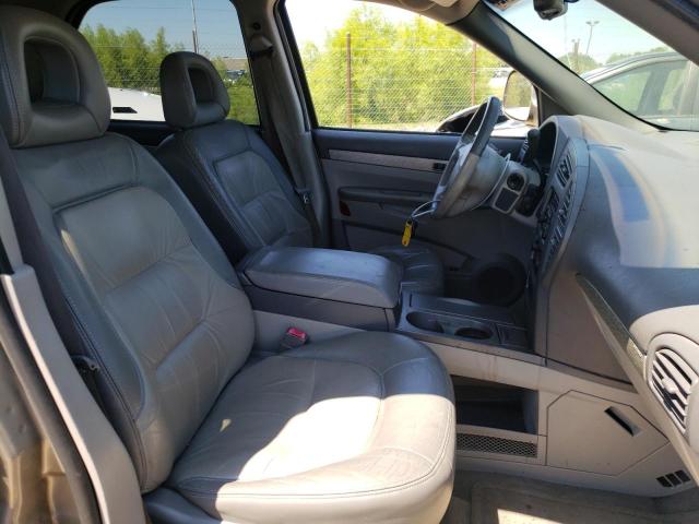 Photo 5 from auction – 2002 BUICK RENDEZVOUS with VIN 3G5DB03E32S563131