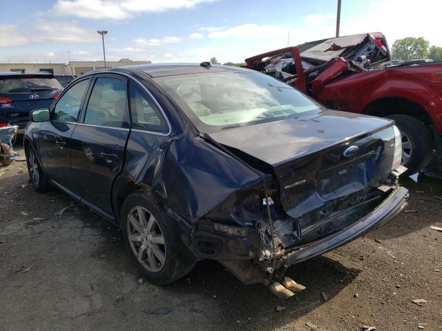 Photo 3 from auction – 2008 FORD TAURUS with VIN 1FAHP24W98G175445