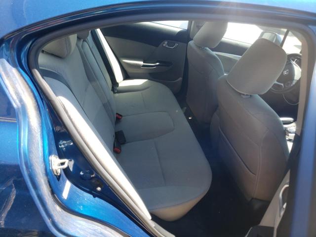 Photo 6 from auction – 2013 HONDA CIVIC EX with VIN 19XFB2F85DE083239