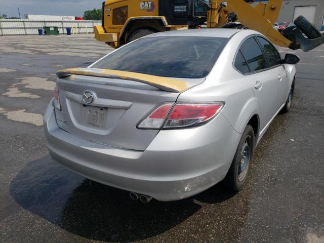 Photo 4 from auction – 2012 MAZDA 6 I with VIN 1YVHZ8BH2C5M03490