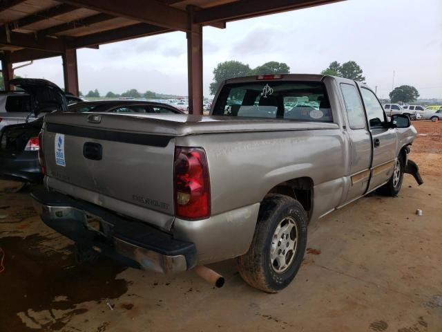 Photo 4 from auction – 2003 CHEVROLET SILVERADO with VIN 2GCEC19T331230074